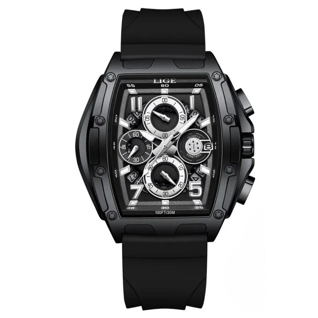 Lige Design Carter Black