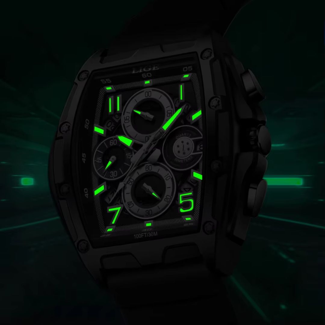 Lige Design Carter Black