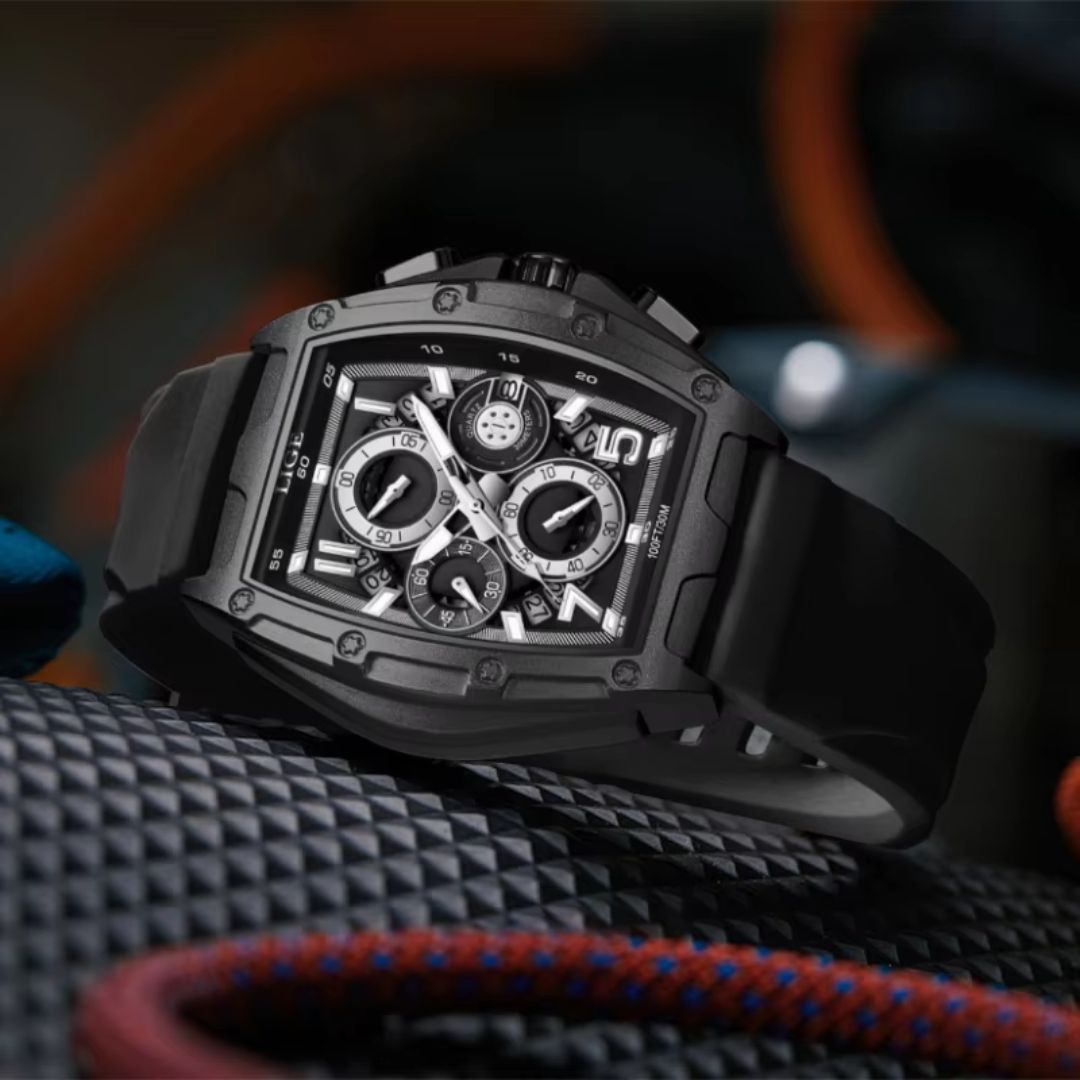 Lige Design Carter Black