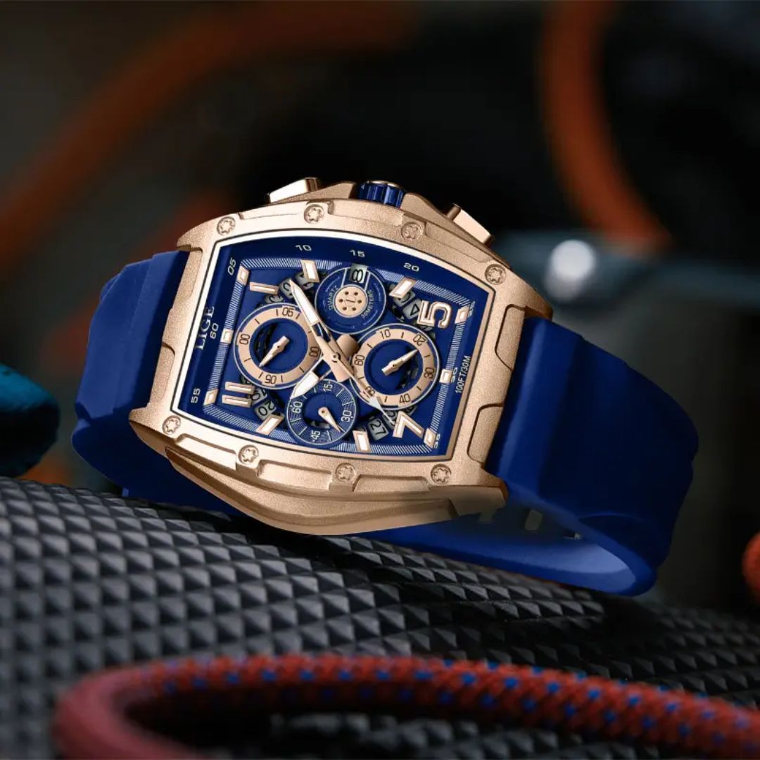 Lige Design Carter Blue