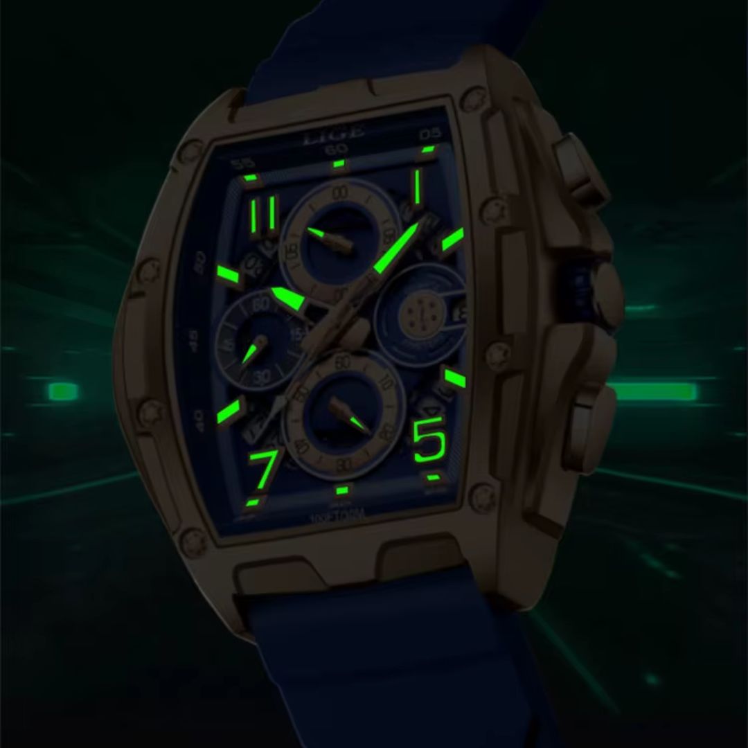 Lige Design Carter Blue