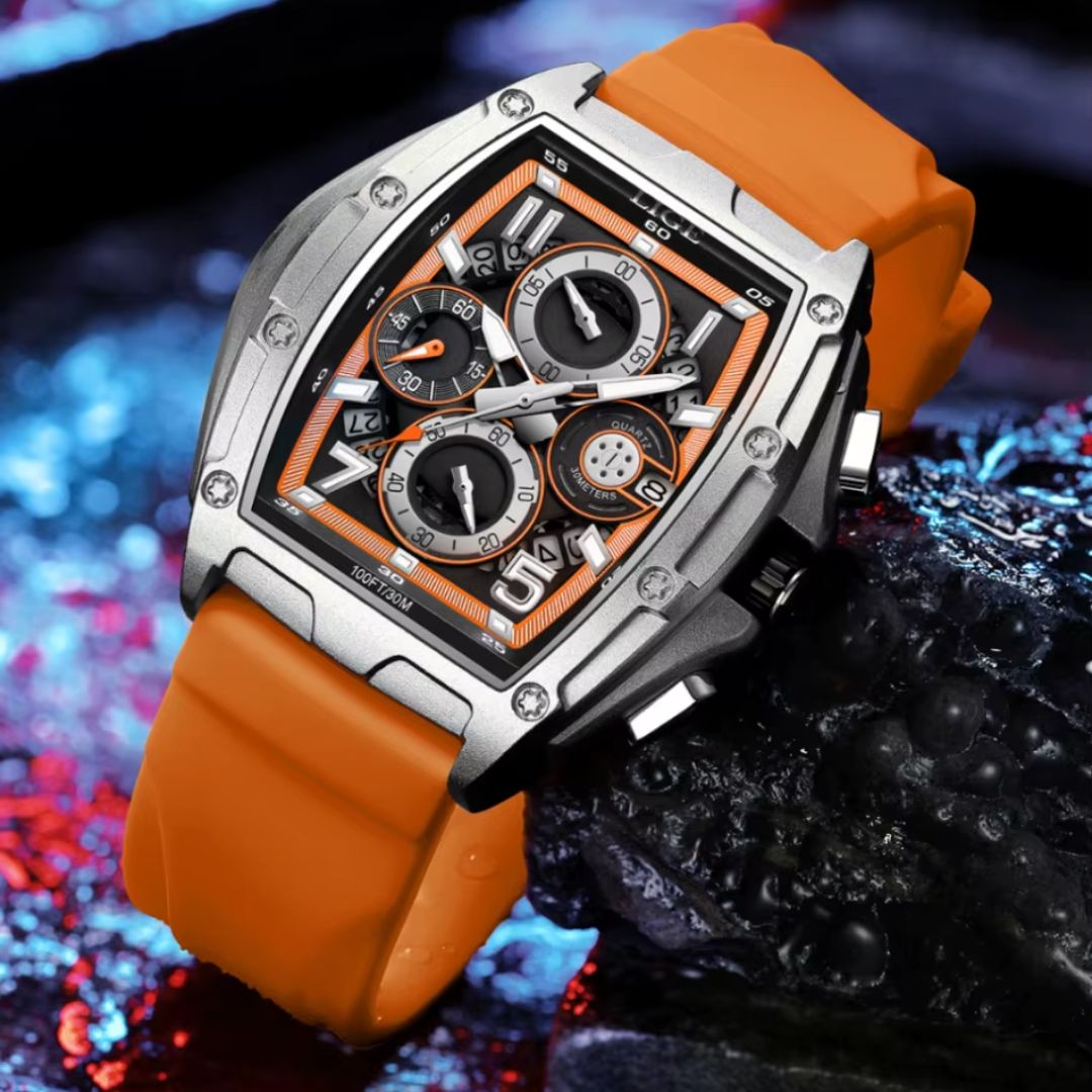 Lige Design Carter Orange