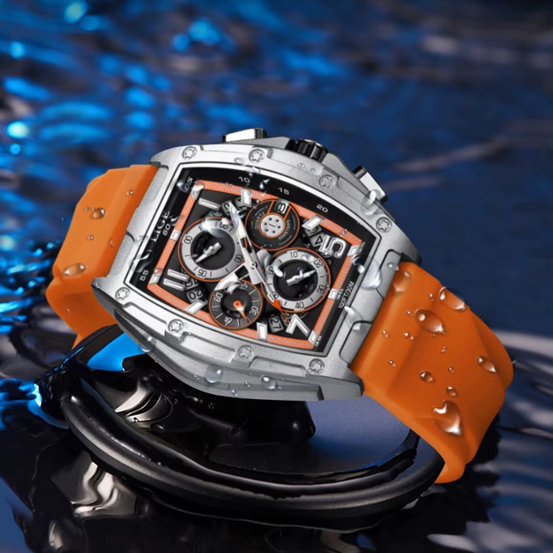 Lige Design Carter Orange