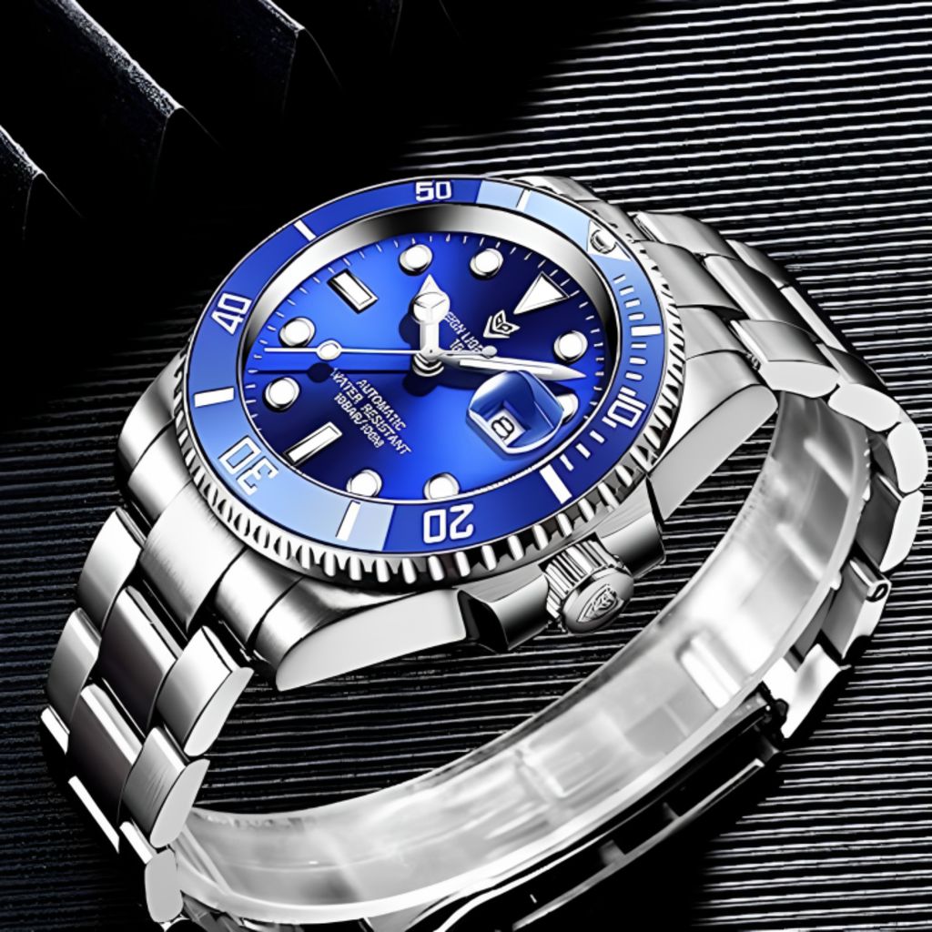 Lige Design Dominic Blue