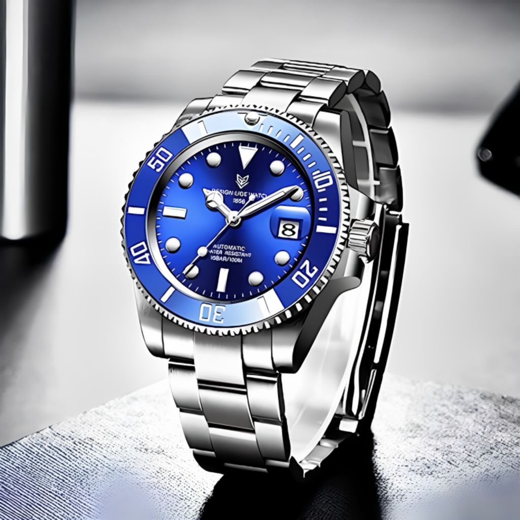 Lige Design Dominic Blue