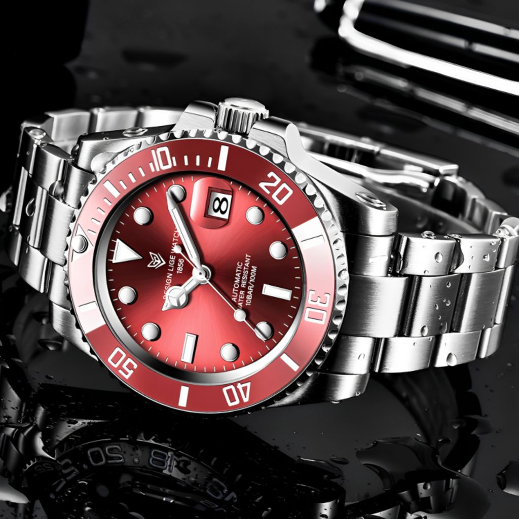 Lige Design Dominic Red