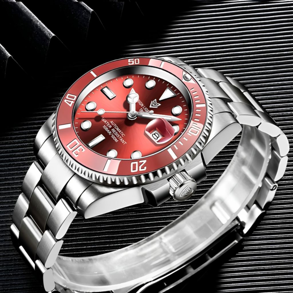 Lige Design Dominic Red