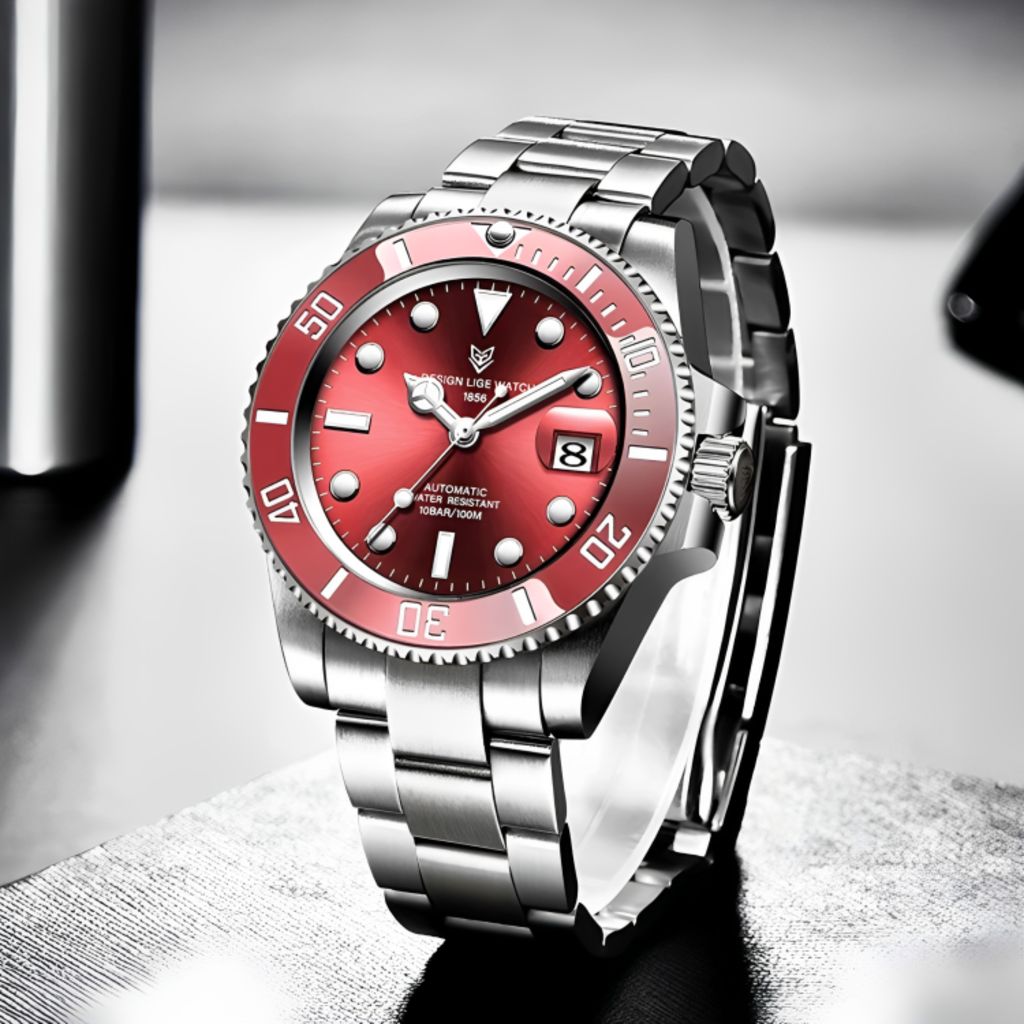 Lige Design Dominic Red