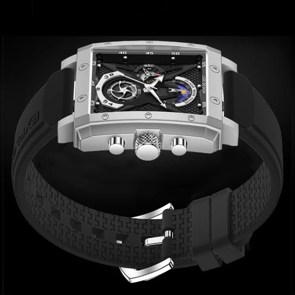 Lige Design Petry Black