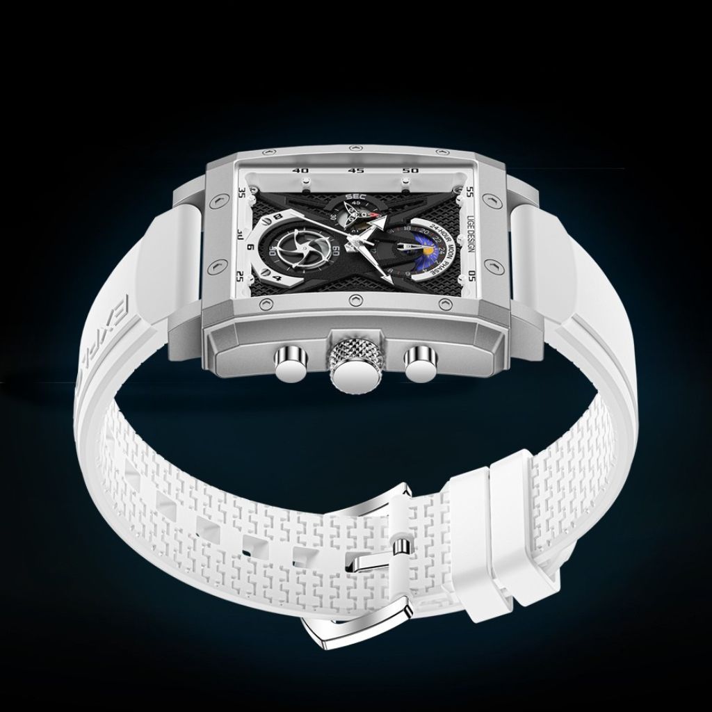 Lige Design Petry White