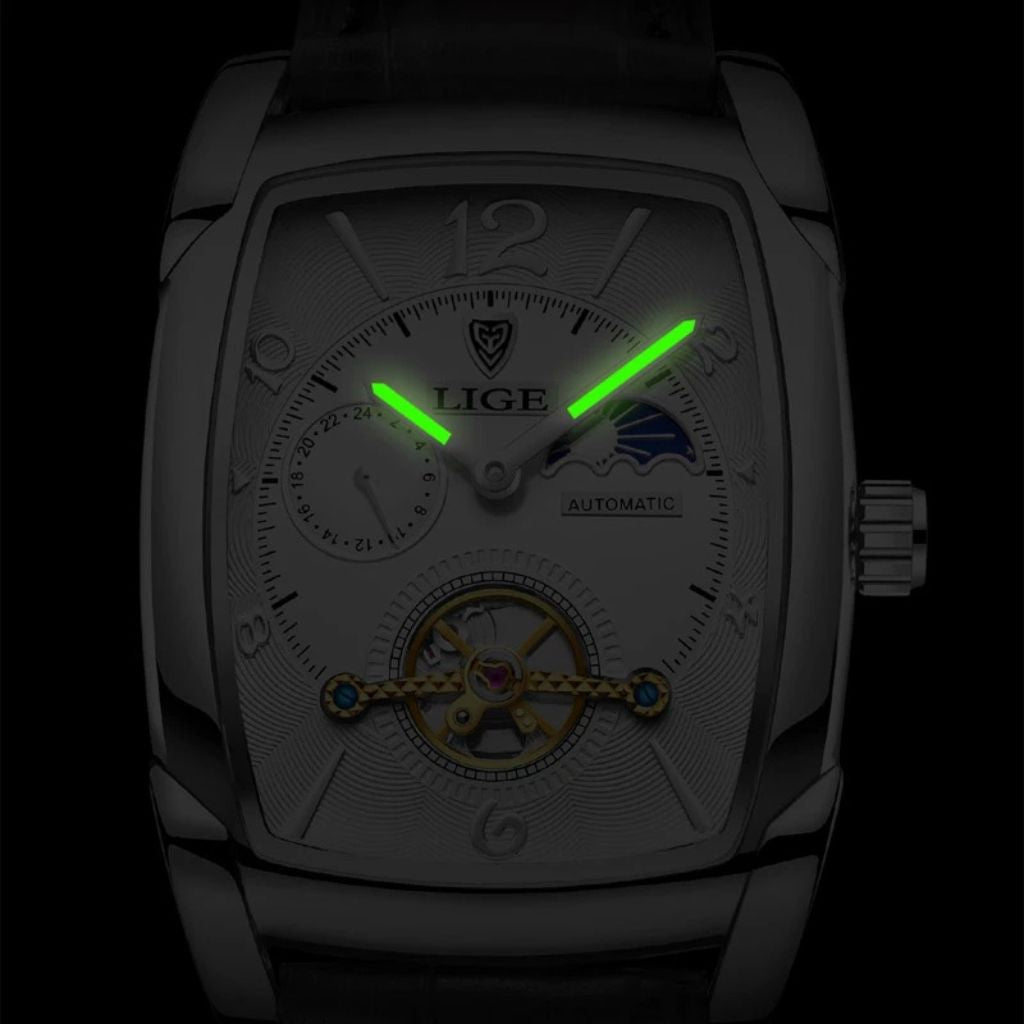 Lige Design L. Pierry Silver