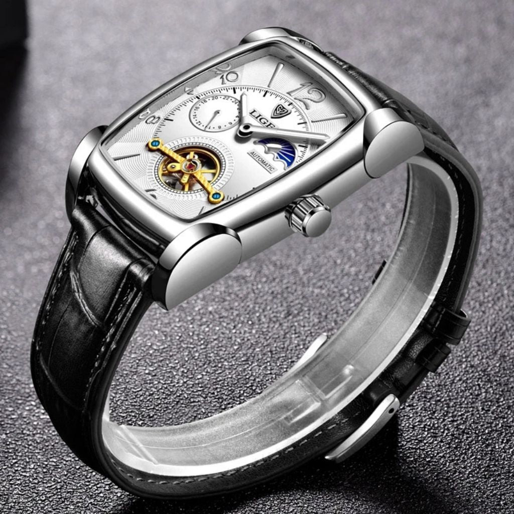 Lige Design L. Pierry Silver