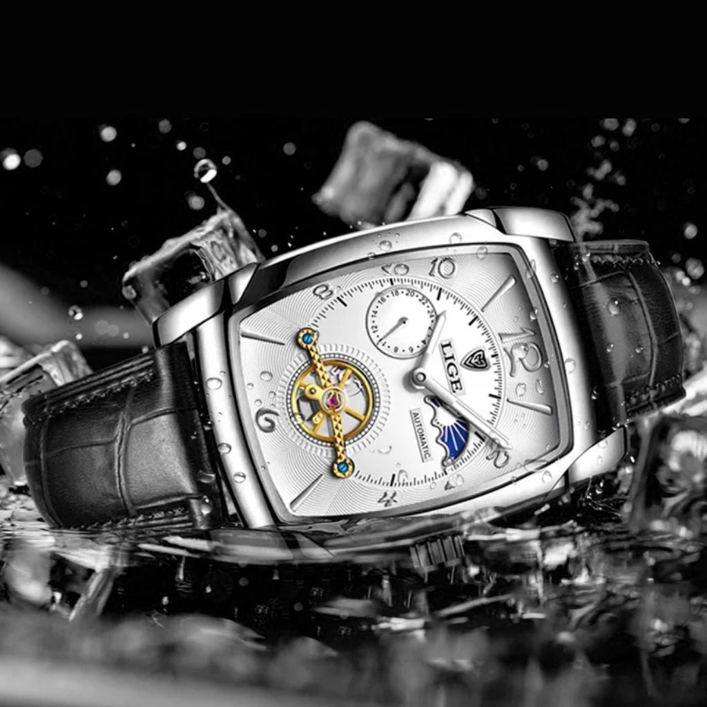 Lige Design L. Pierry Silver
