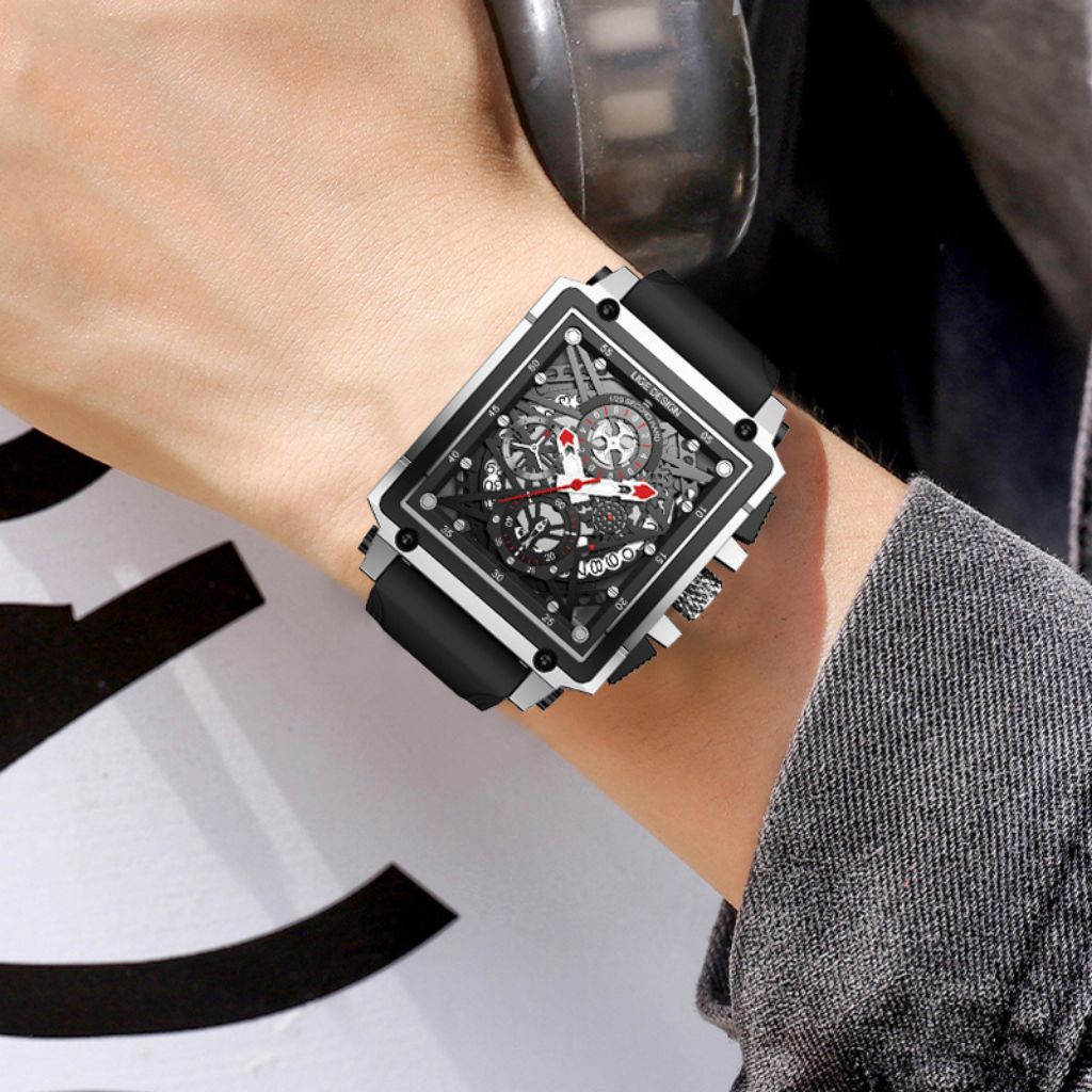 Lige Design Stellin Silver