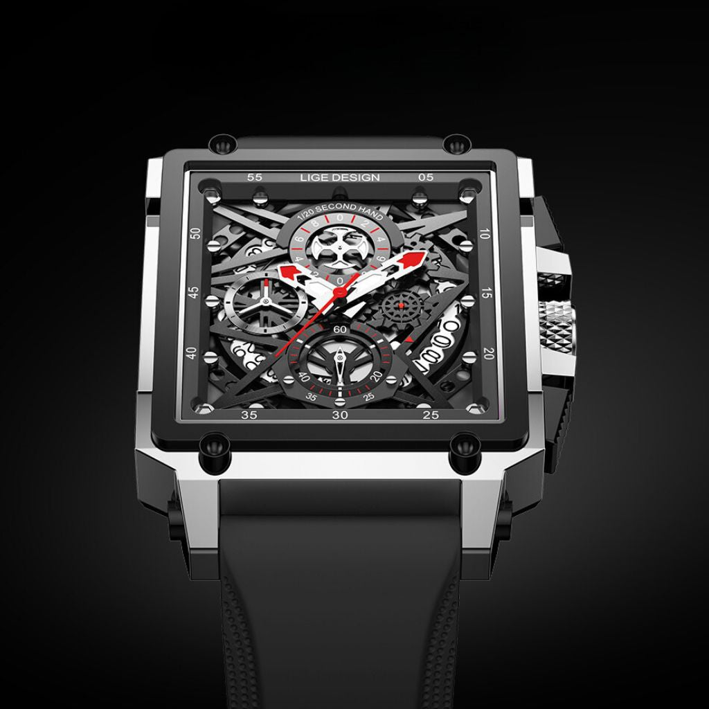 Lige Design Stellin Silver