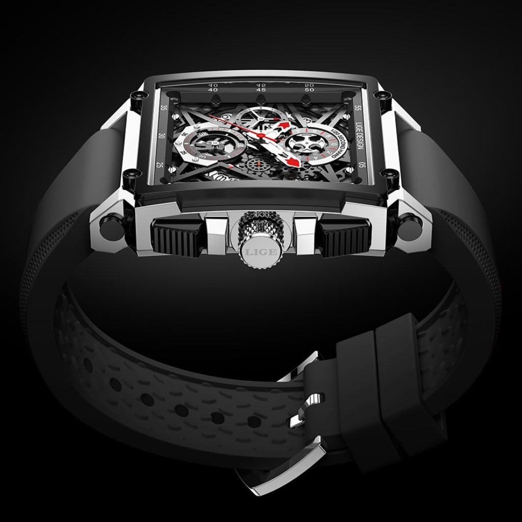 Lige Design Stellin Silver