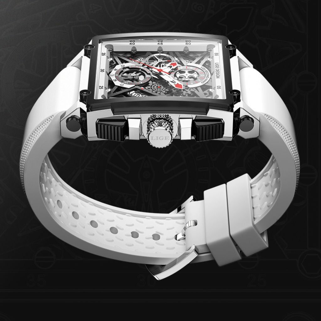 Lige Design Stellin White