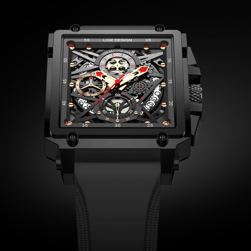 Lige Design Stellin Black