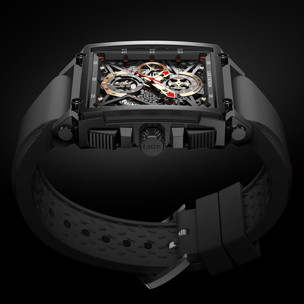 Lige Design Stellin Black