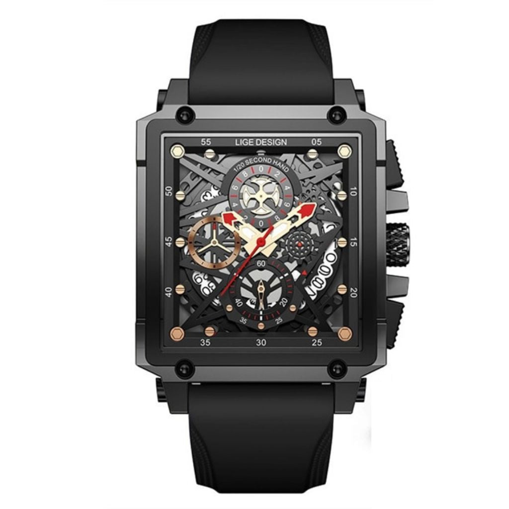 Lige Design Stellin Black