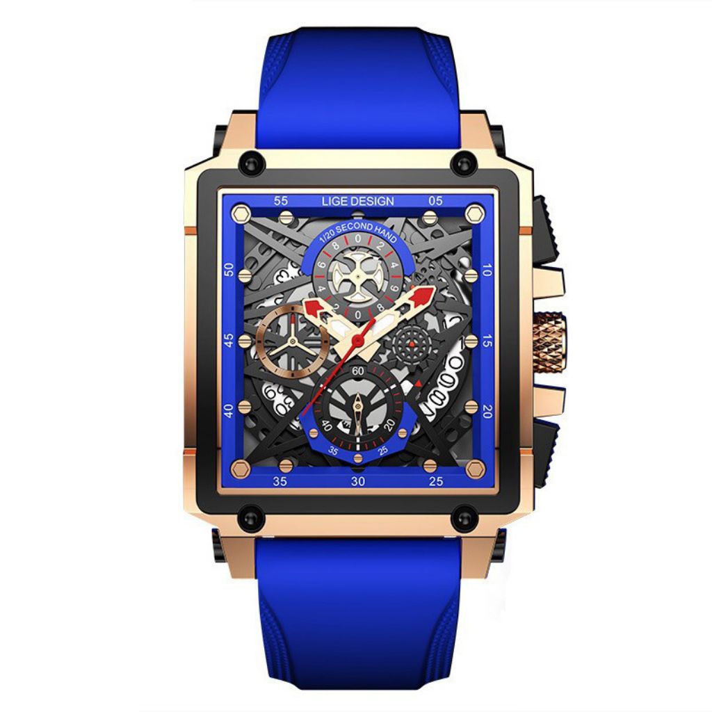 Lige Design Stellin Blue