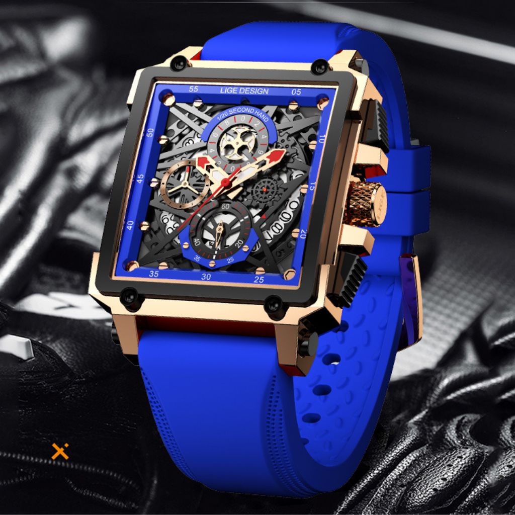 Lige Design Stellin Blue