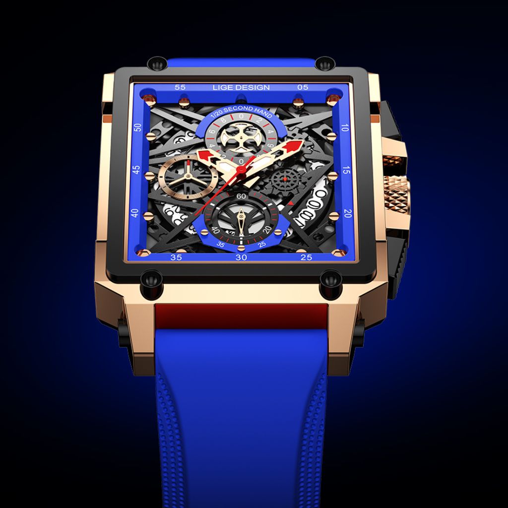 Lige Design Stellin Blue