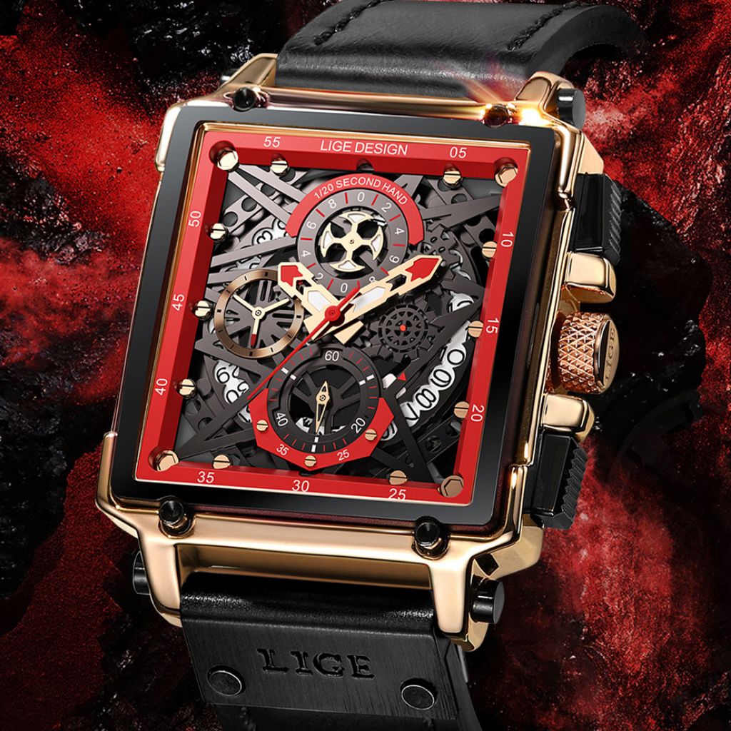 Lige Design Stellin Noir