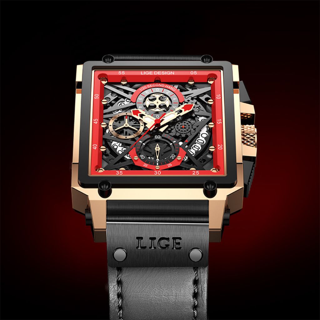Lige Design Stellin Noir
