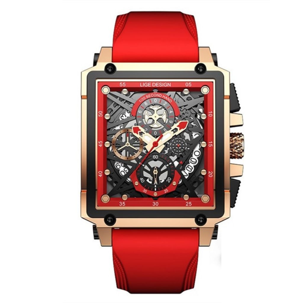 Lige Design Stellin Red