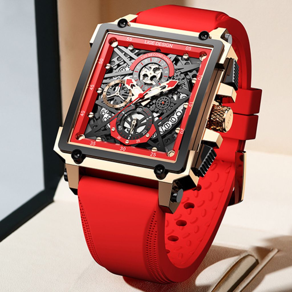 Lige Design Stellin Red