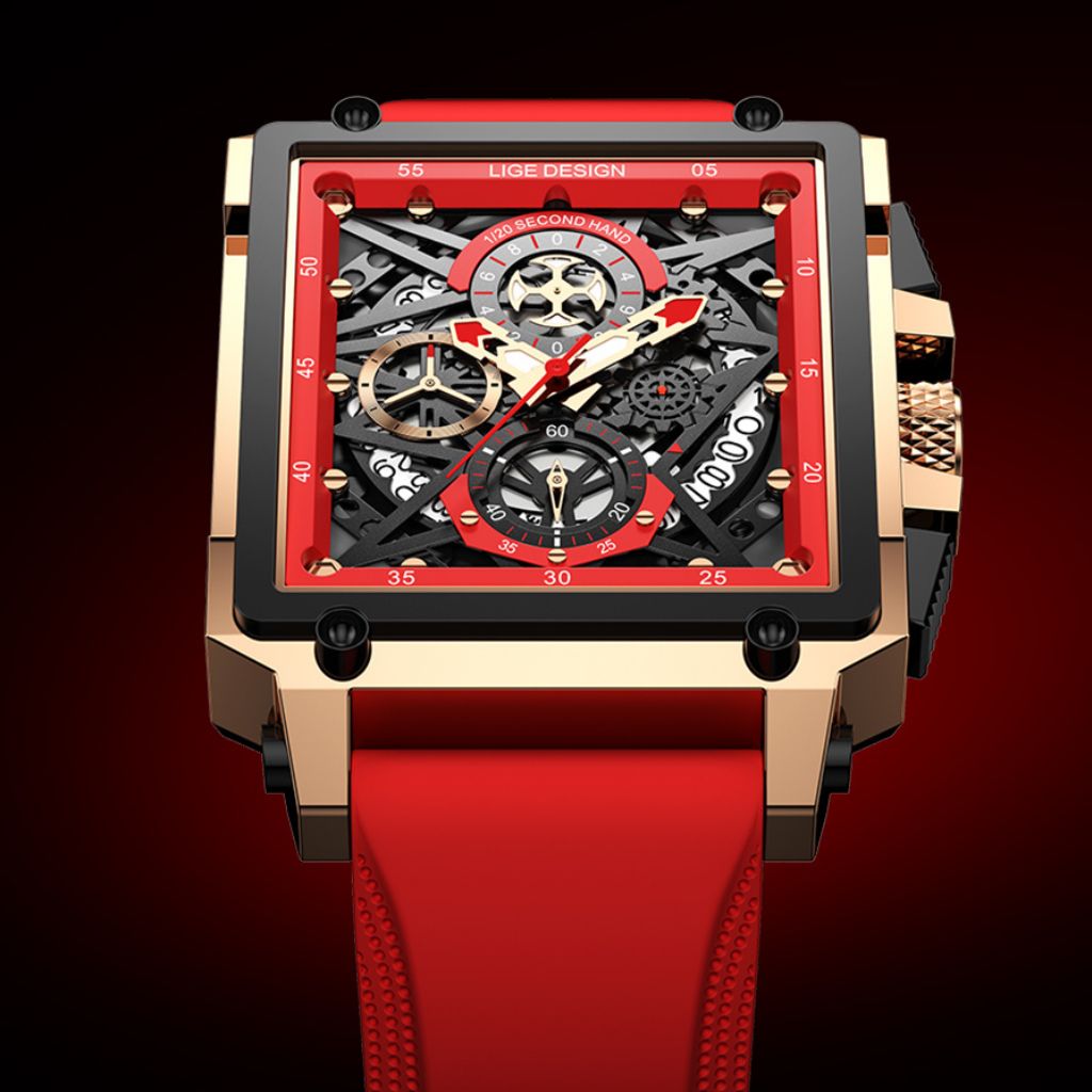 Lige Design Stellin Red