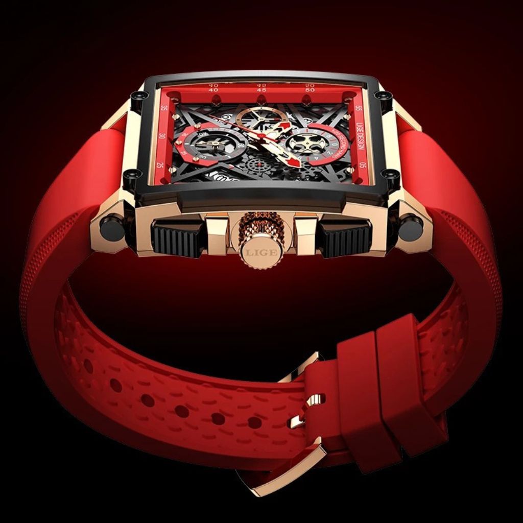 Lige Design Stellin Red