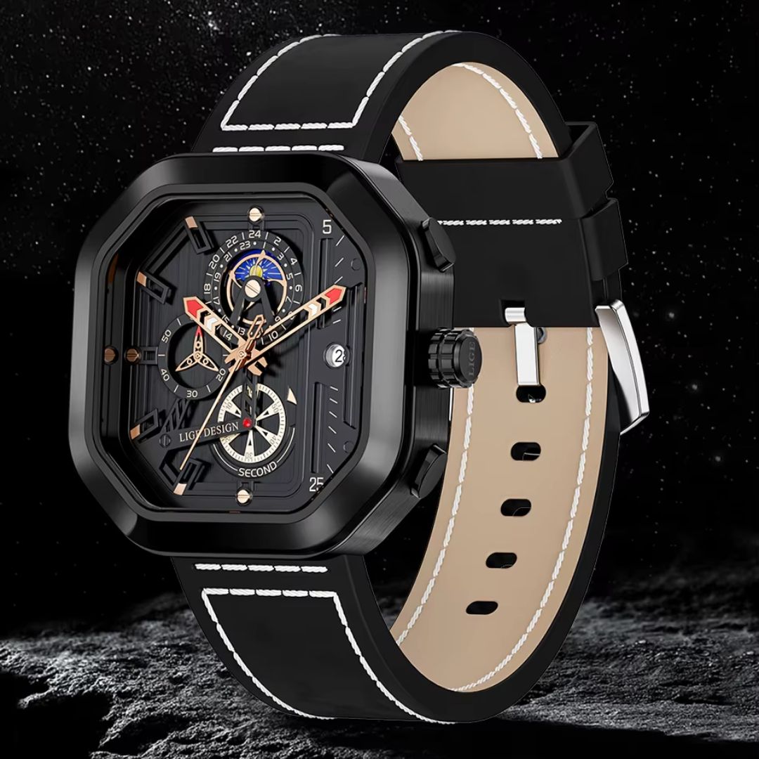 Lige Design Logan Noir Black