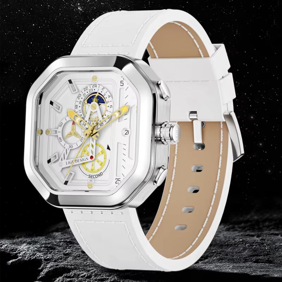 Lige Design Logan Noir White