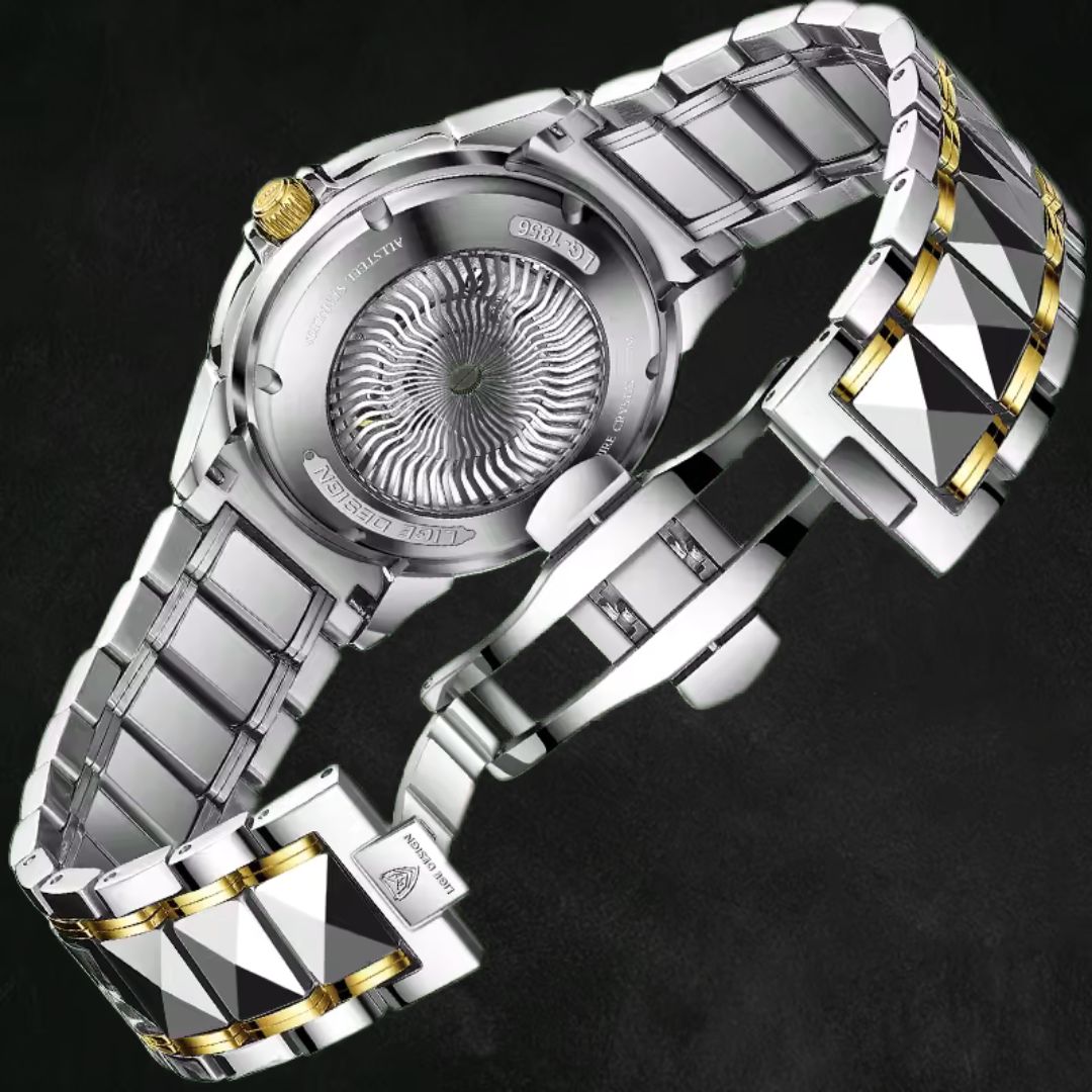 Lige Design Arthurs Gold Black