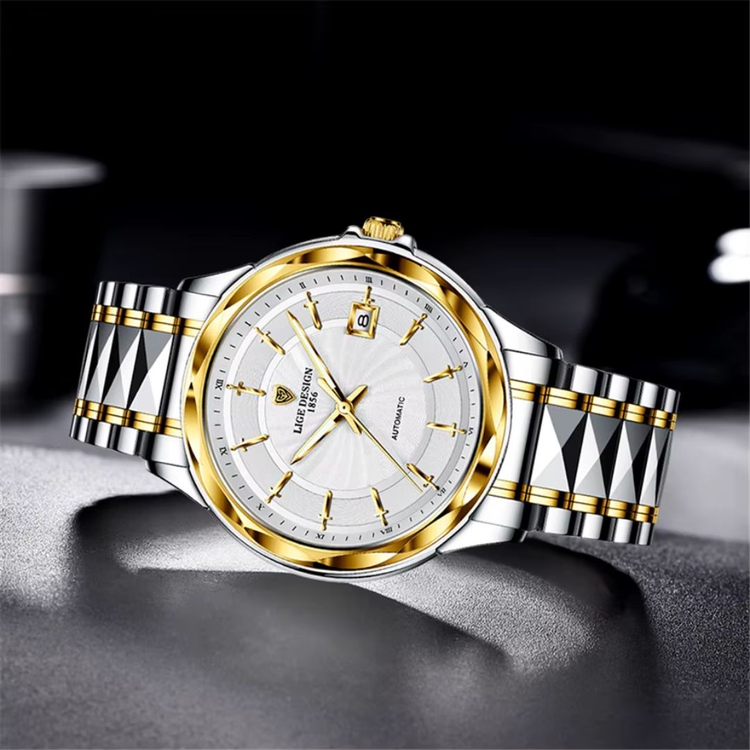 Lige Design Arthurs Gold White