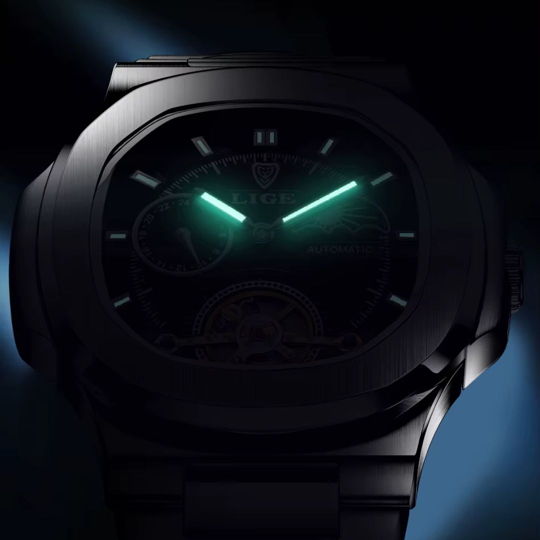 Lige Design Hayden S. Black