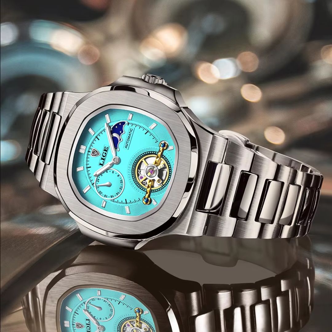 Lige Design Hayden S. Cyan