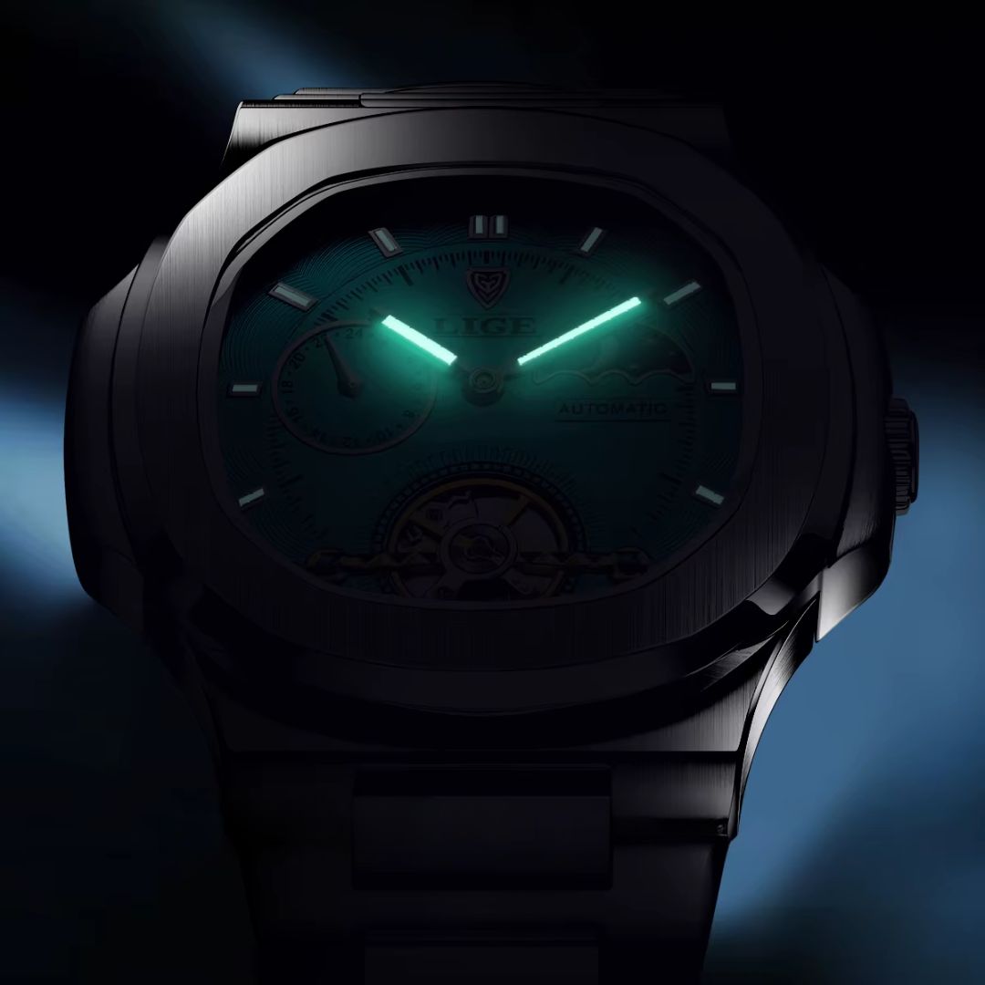 Lige Design Hayden S. Cyan