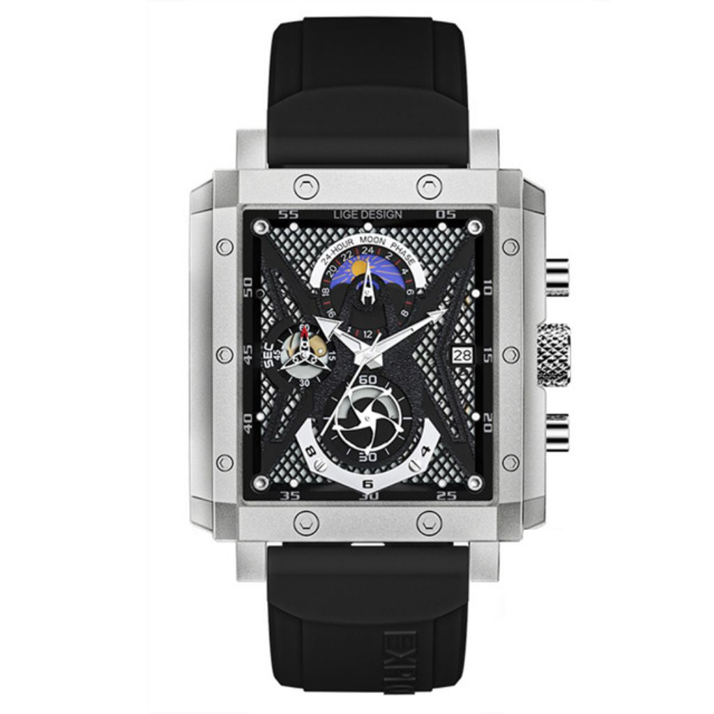 Lige Design Petry Black