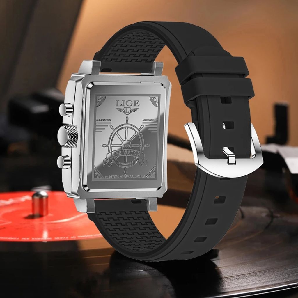 Lige Design Petry Black