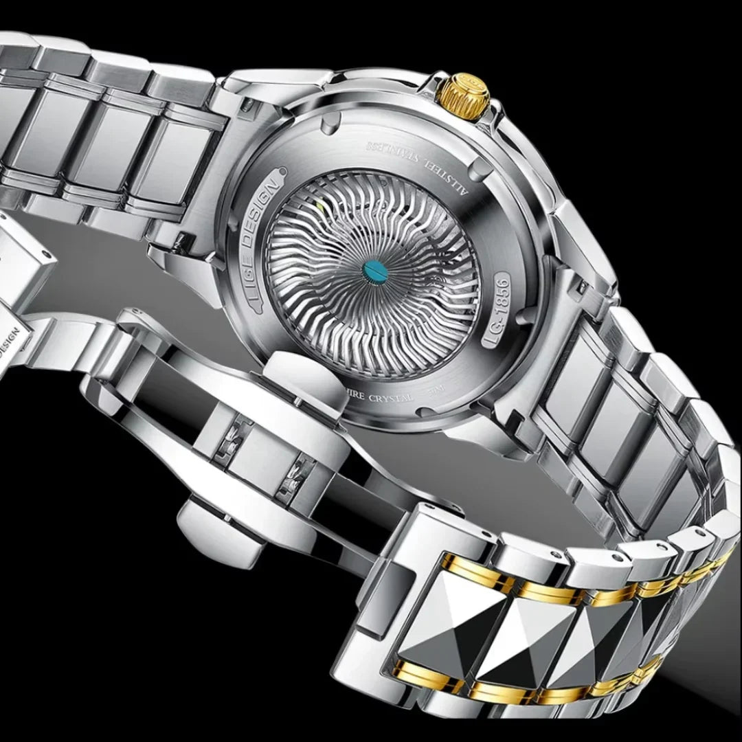 Lige Design Arthurs Gold Silver