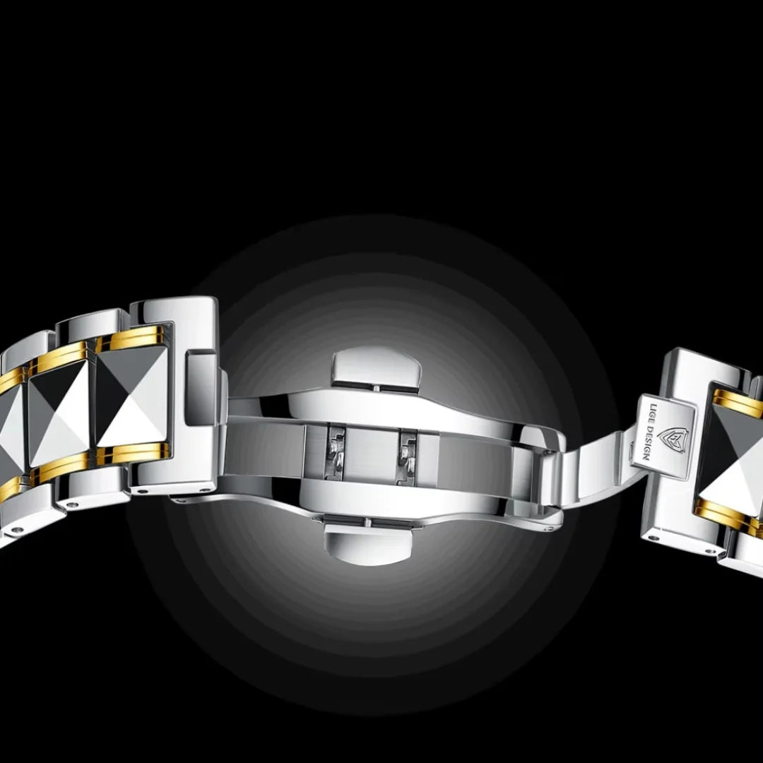 Lige Design Arthurs Gold Silver