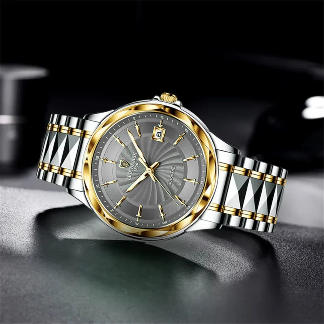 Lige Design Arthurs Gold Silver