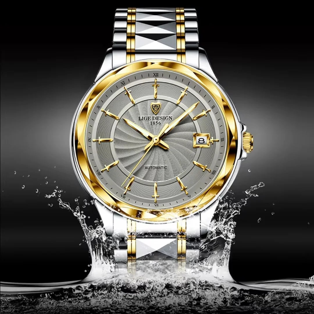Lige Design Arthurs Gold Silver