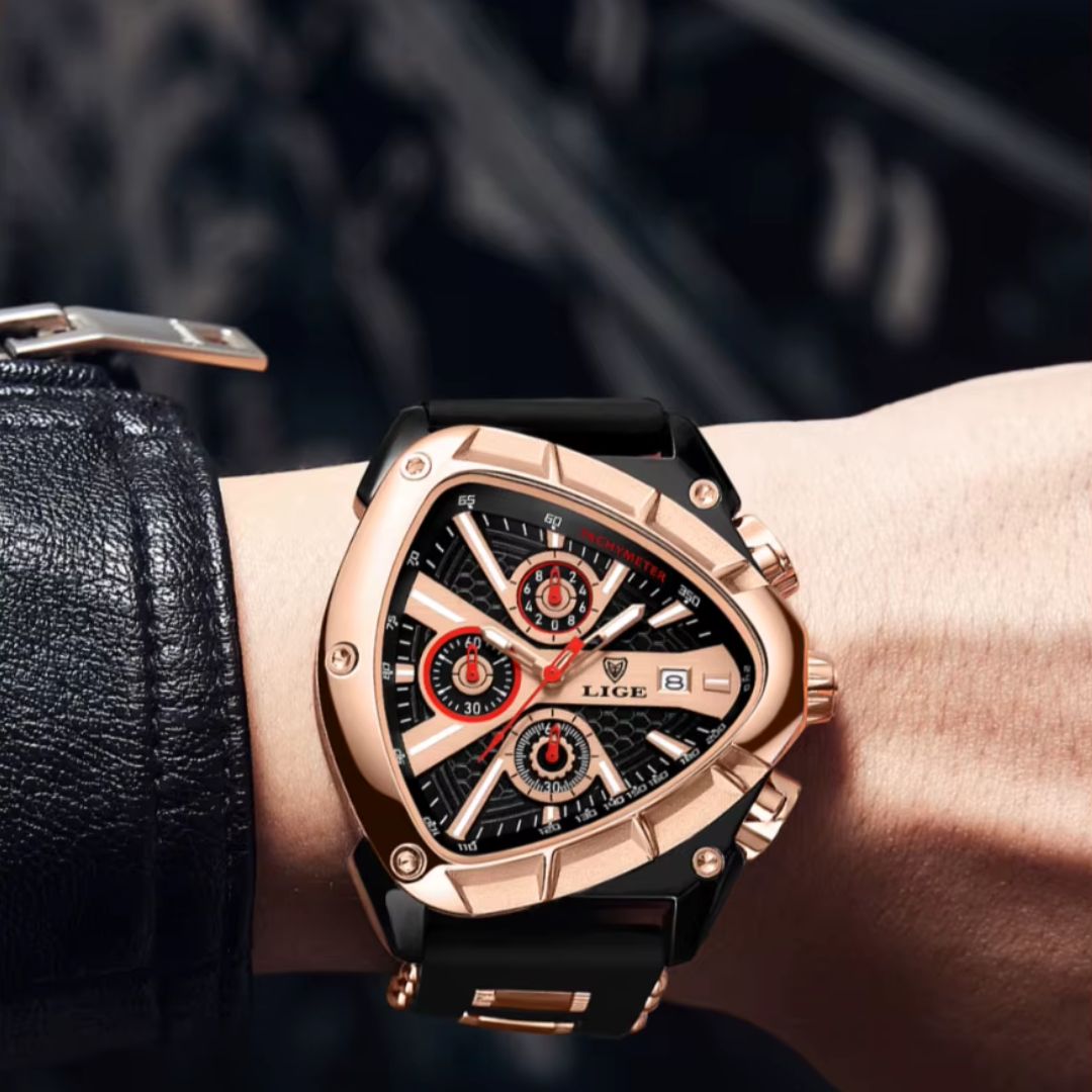 Lige Design Hudson R. Black