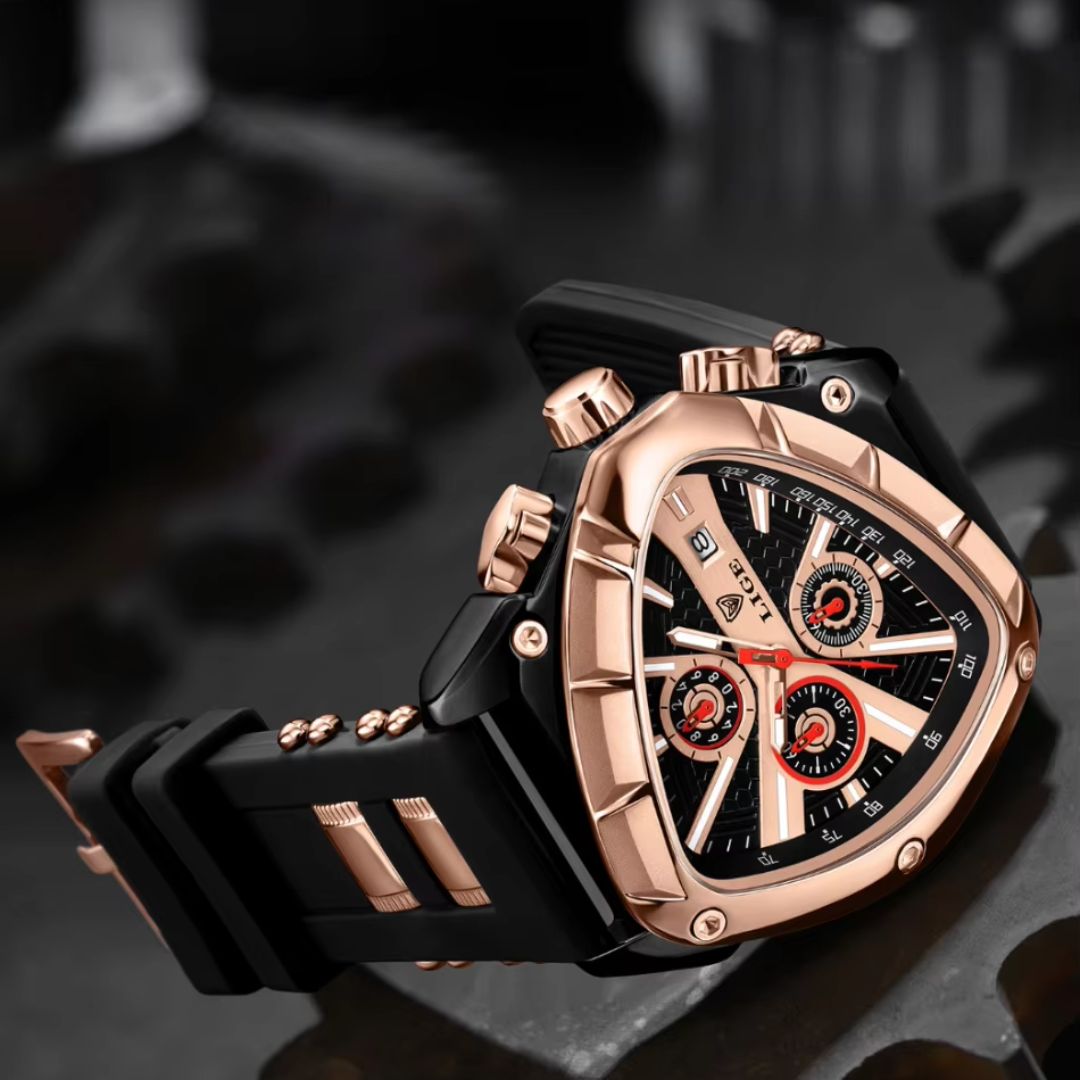 Lige Design Hudson R. Black