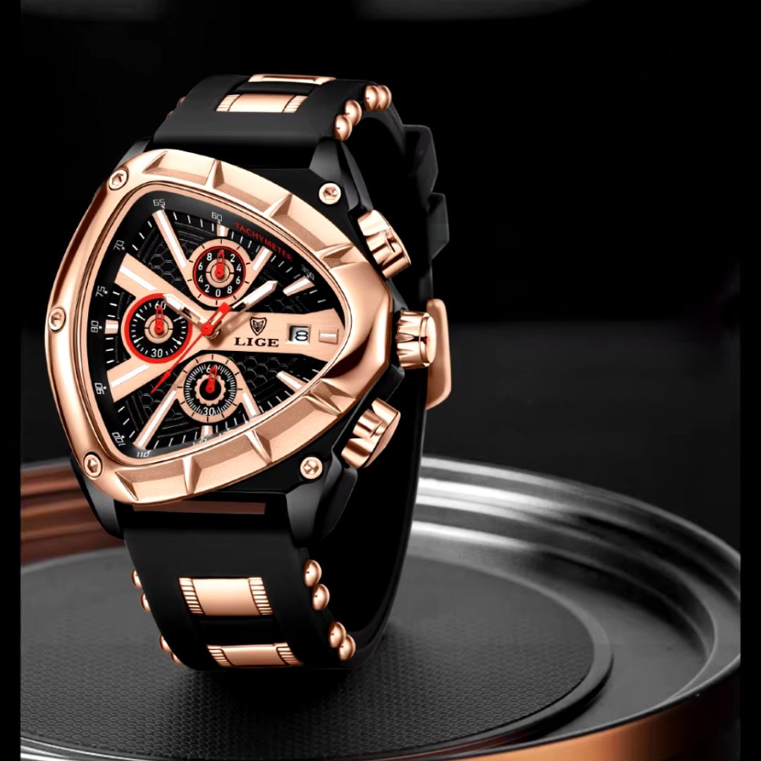 Lige Design Hudson R. Black