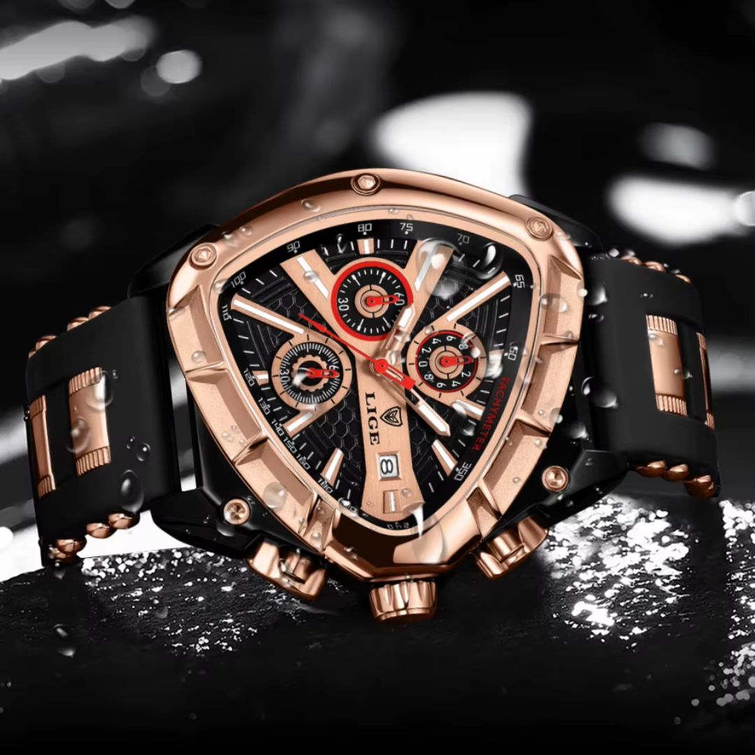 Lige Design Hudson R. Black